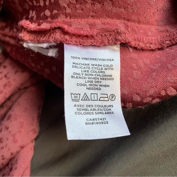 90s Flowy Long Skirt - Picture 10 of 11